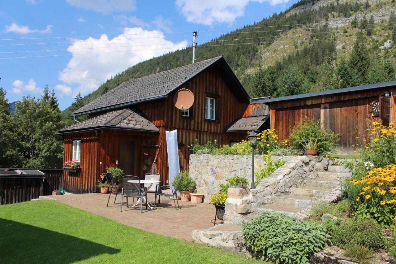 Ferienhaus Margotti Altaussee Exterior photo