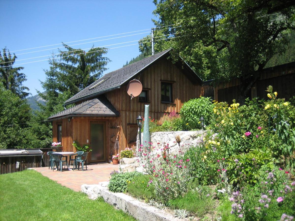 Ferienhaus Margotti Altaussee Exterior photo