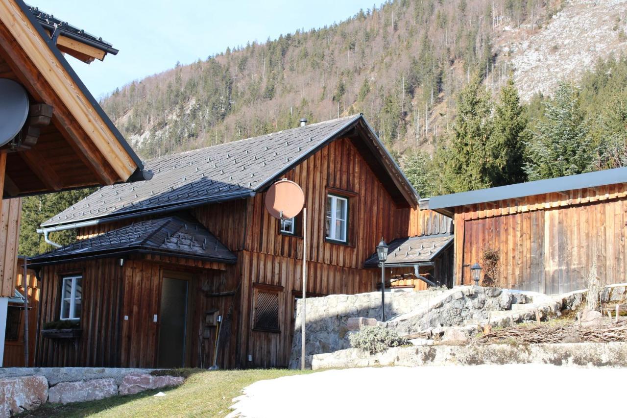 Ferienhaus Margotti Altaussee Exterior photo